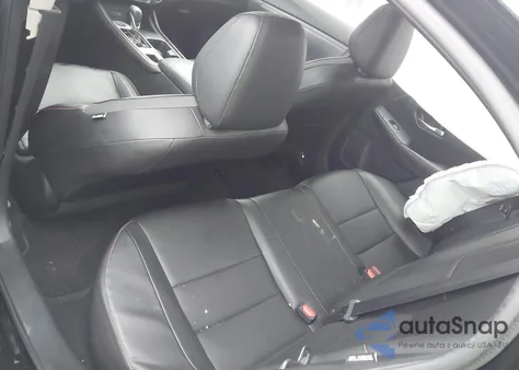 2022 Nissan Sentra Sr Xtronic Cvt из США, поврежденный, VIN 3N1AB8DV2NY252321